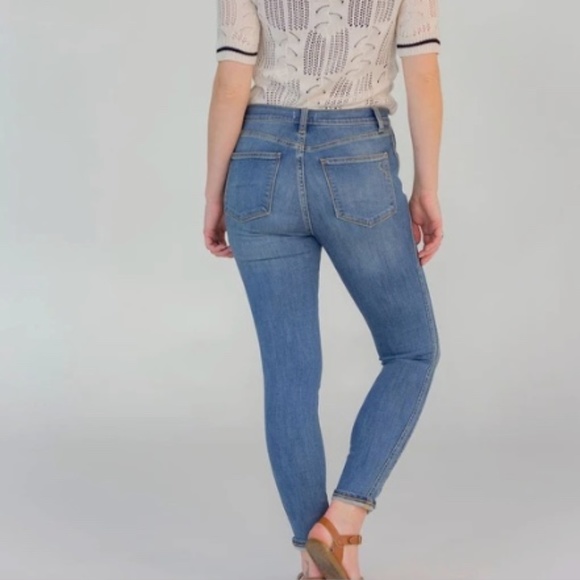 Distressed Skinny - O.G. Vintage - Picture 2 of 3